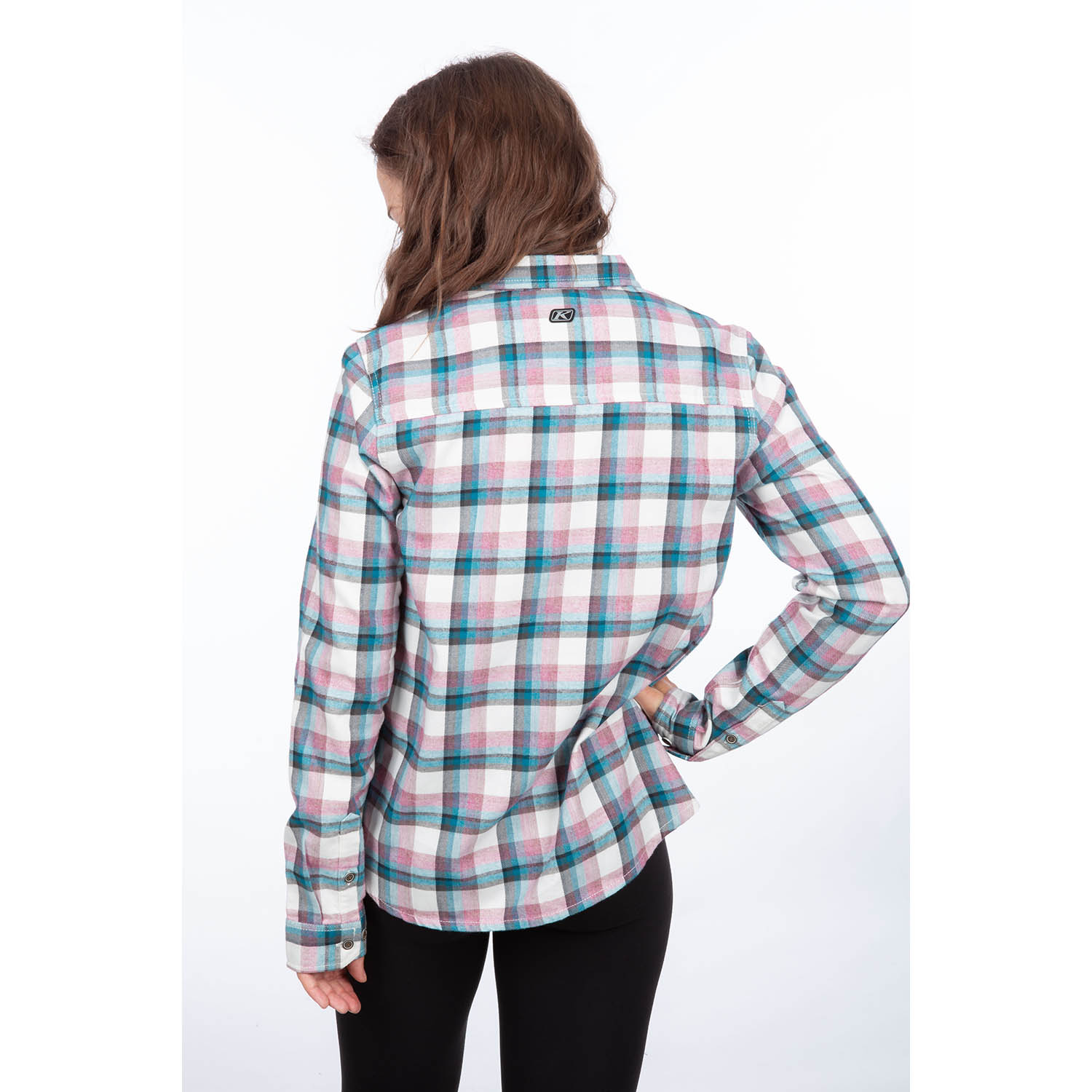 Sunlight Trail Midweight Flannel Shirt