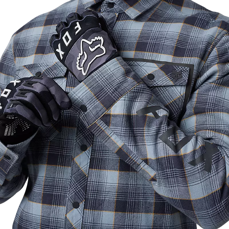 Defend Drive Windbloc® SXS Flannel