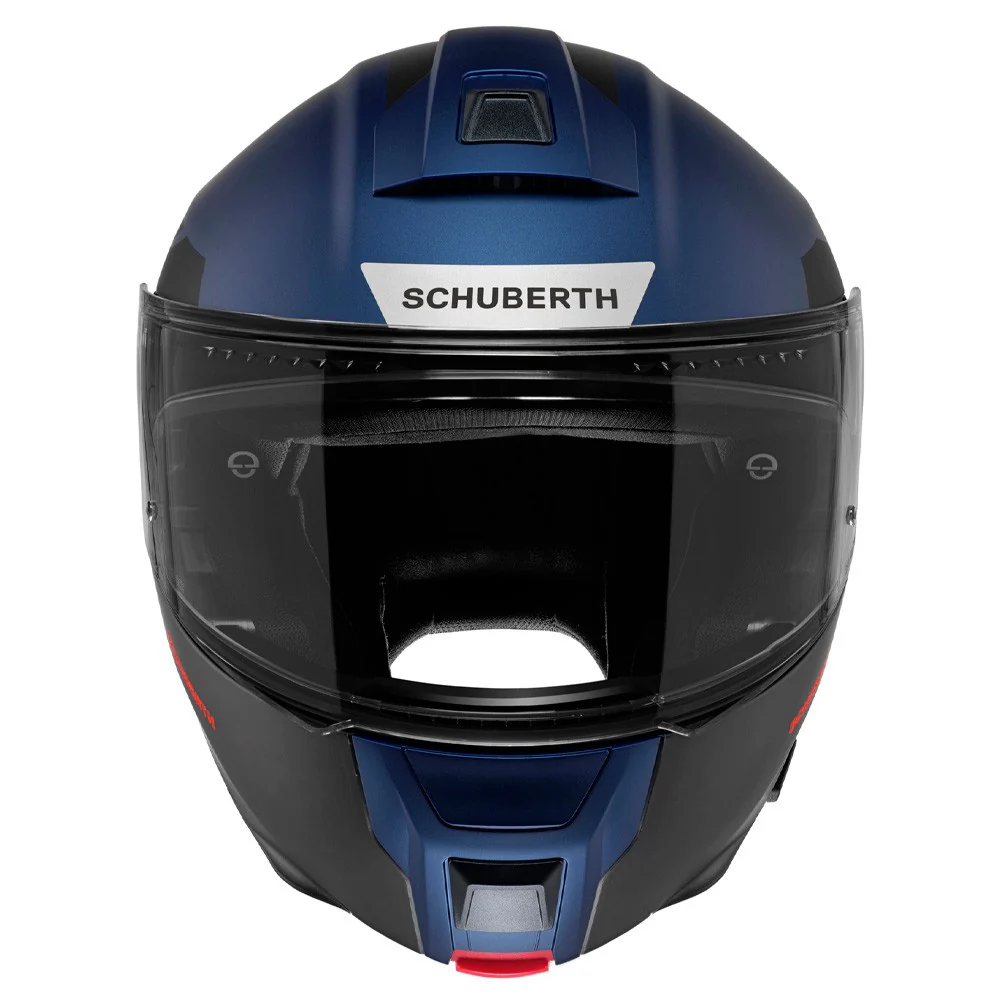 CASCO MODULAR SCHUBERTH C5 ECLIPSE - AZUL MATE