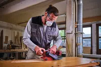 Cordless Belt Sander TP-BS 18/457 Li BL - Solo