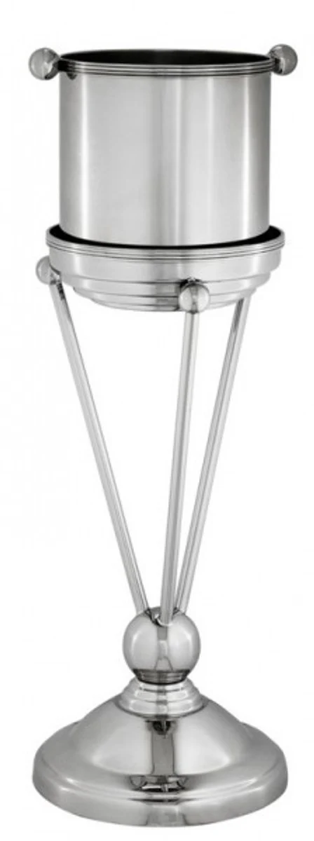 Casa Padrino luxury wine cooler / champagne cooler with stand massively - Luxury Hotel & Restaurant Facility