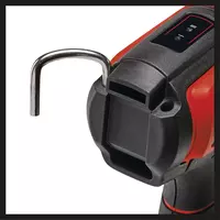 Cordless Hot Air Gun TE-HA 18 Li - Solo