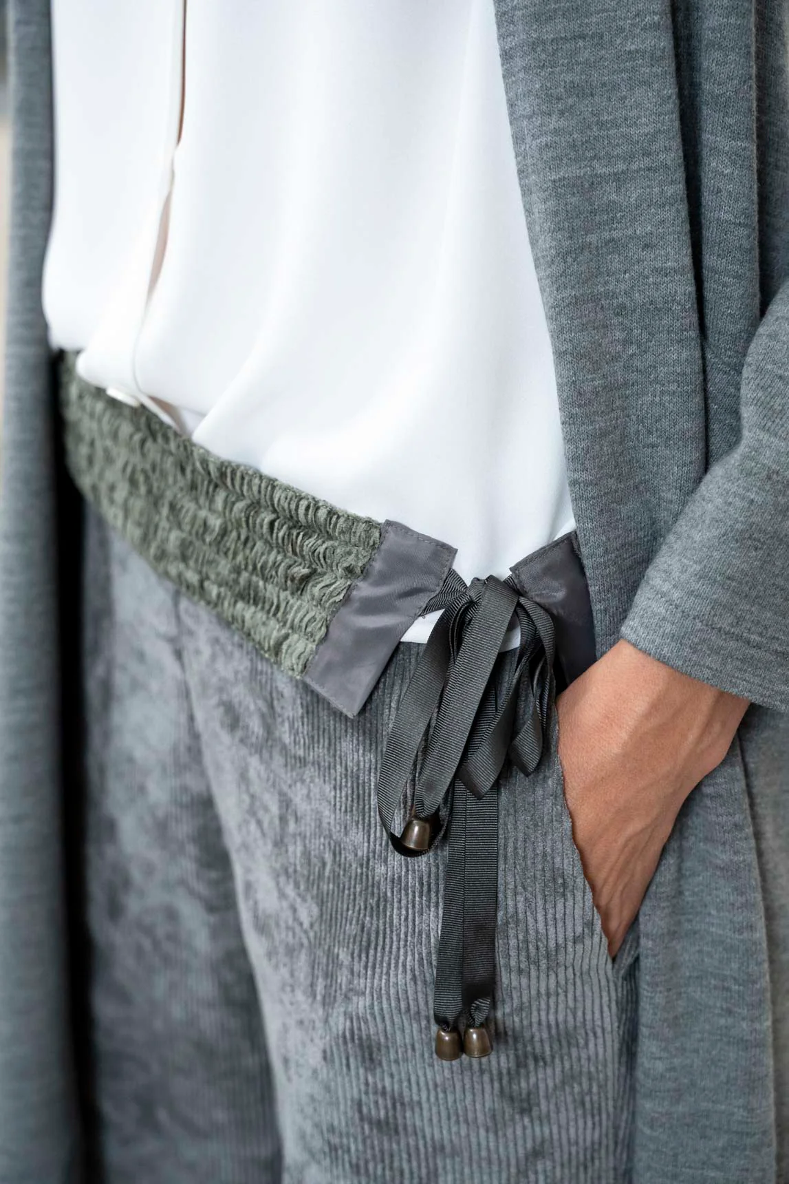 Rivera-spain Fajín Belma verde