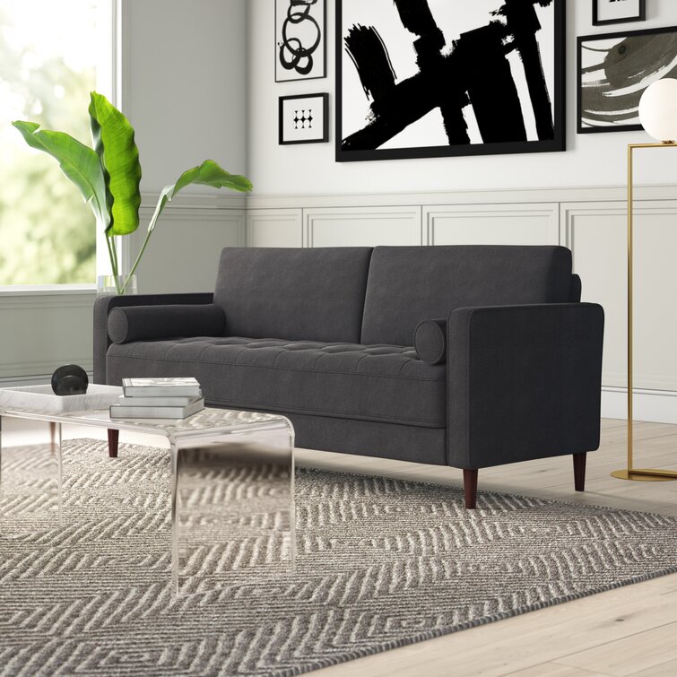 Garren 70.1�� Square Arm Sofa