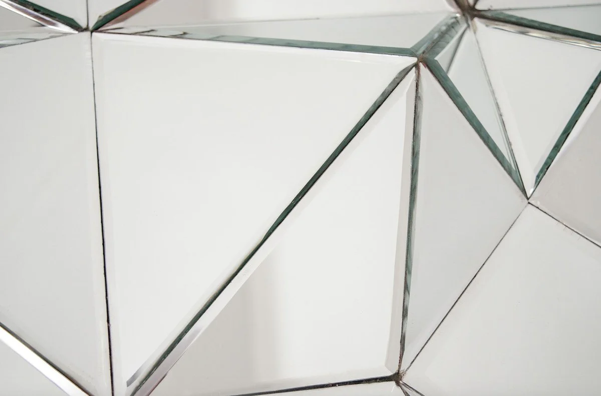 Casa Padrino espejo de pared de dise?o 80,5 x H. 100,5 cm - Colecci¨®n de Dise?o