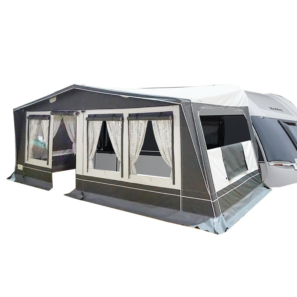 Avancé caravana Intexca TEMPTATION con tapas - fondo 300 cm