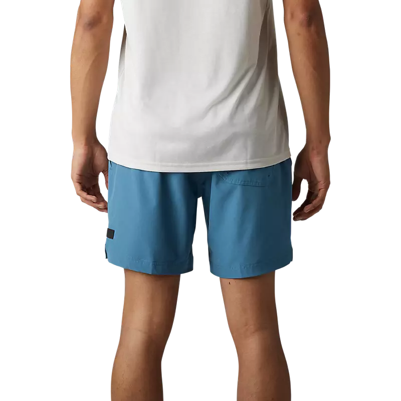 Essex Volley Solid Shorts