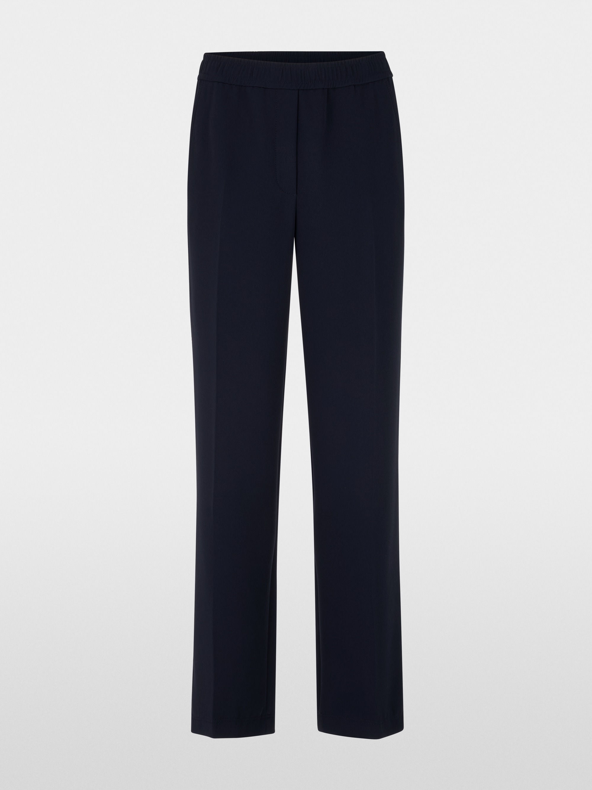 Marc-Cain Solid pull-on trousers – WASHINGTON