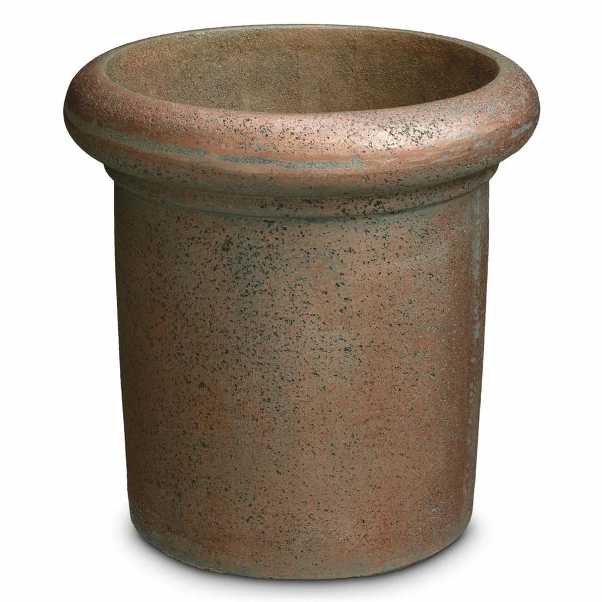 Luxus Blumentopf Bronze Ø 60 x H. 60 cm - Luxus Garten Deko
