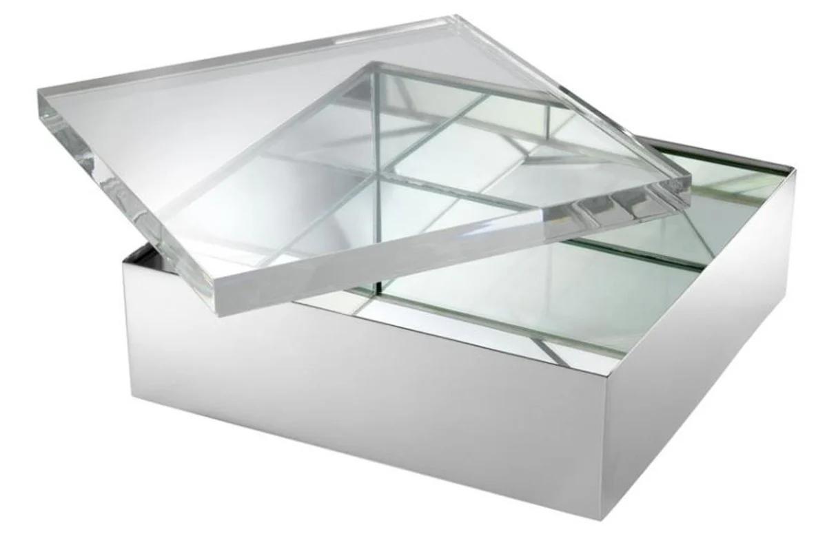 Designer Box mit Deckel - Luxus Dekoration