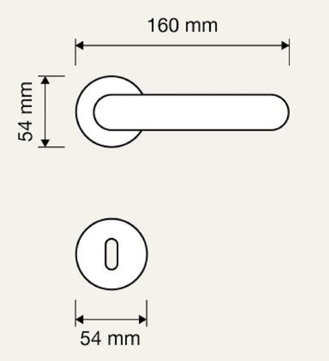 Luxus Türklinken Set mit Swarovski Kristallglas Gold 16 x H. 5,4 cm - Türgriffe im aristokratischen Stil
