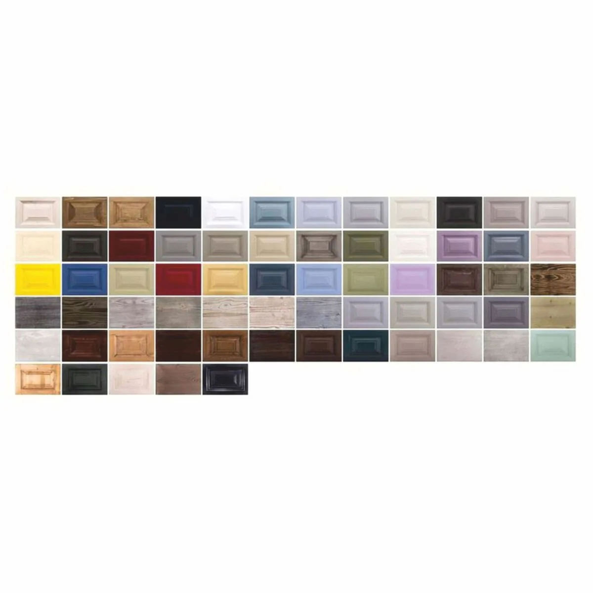 Landhausstil Vitrine mit 2 Glastüren Rosa H. 210 cm - Landhausstil Möbel