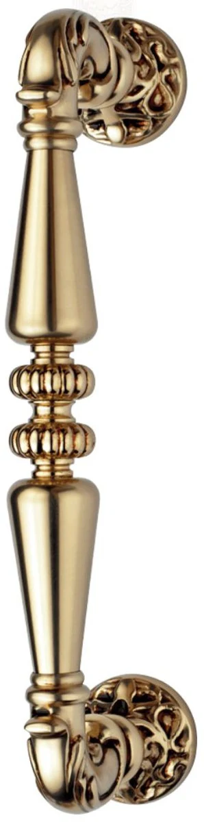 Barock Türgriff Set Französisches Gold 4,6 x H. 27,4 cm - Hotel & Restaurant Accessoires