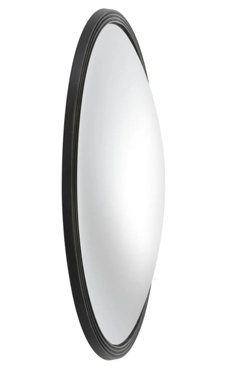 Wandspiegel Antik Bronze Durchmesser 91 cm - Luxus Spiegel