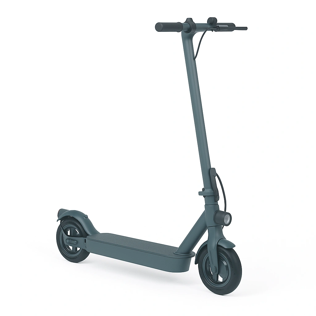 Kinderroller, Aluminiumrahmen, 8-Zoll-Räder