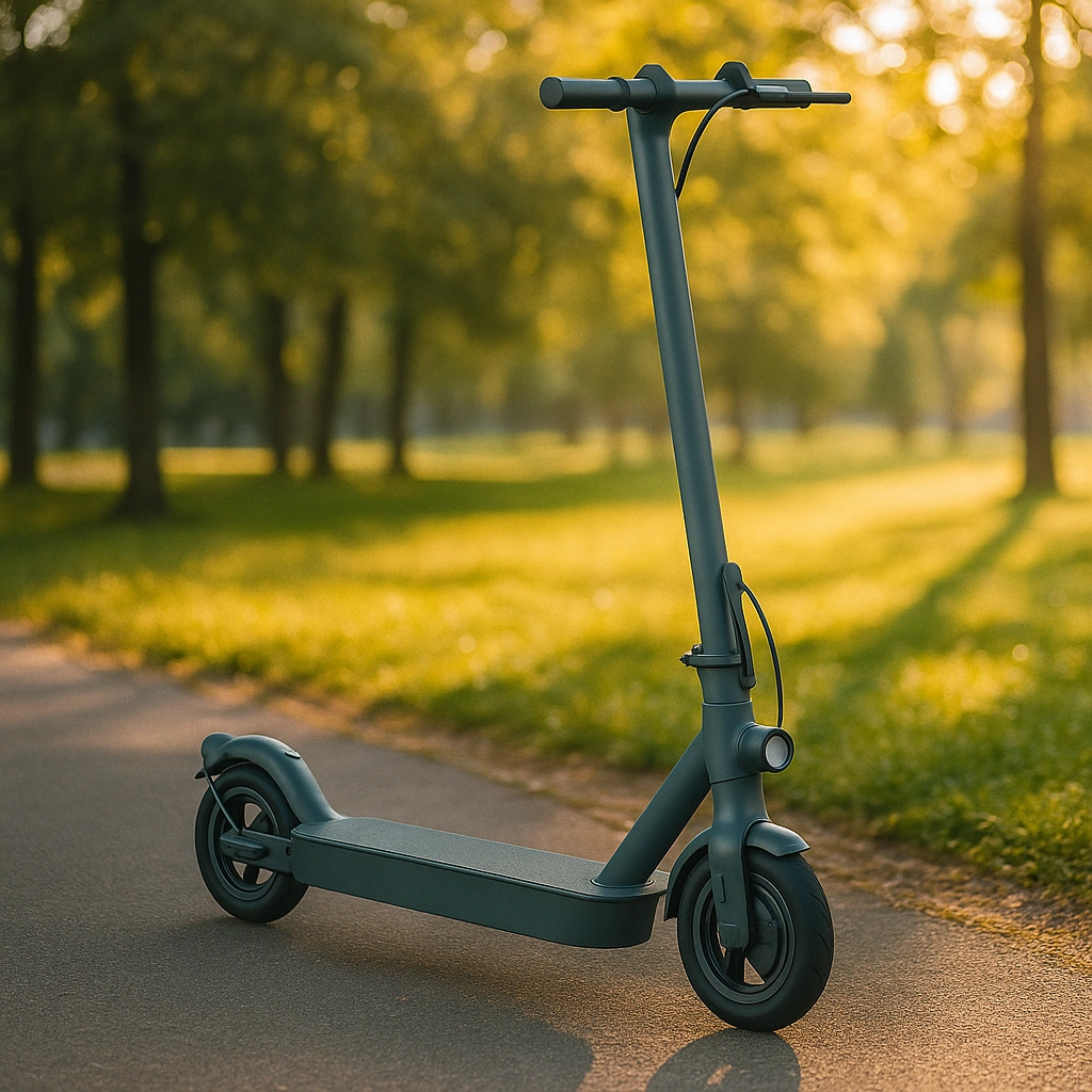 Kinderroller, Aluminiumrahmen, 8-Zoll-Räder