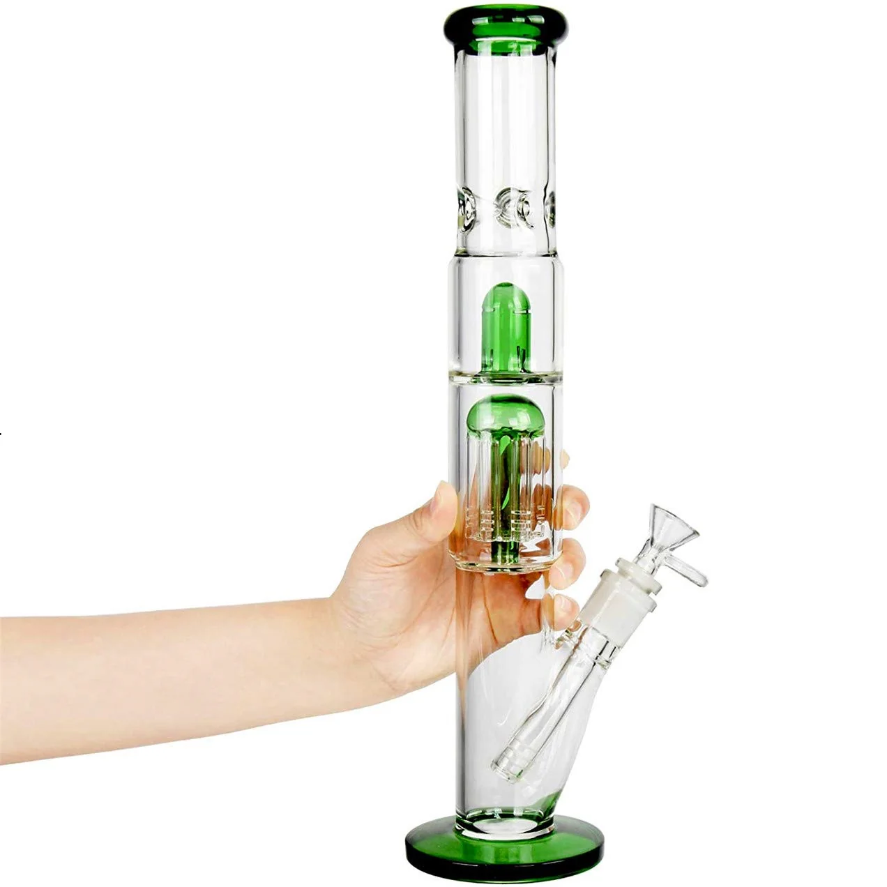 Glass Bong | 14.5mm 17inch - RORA