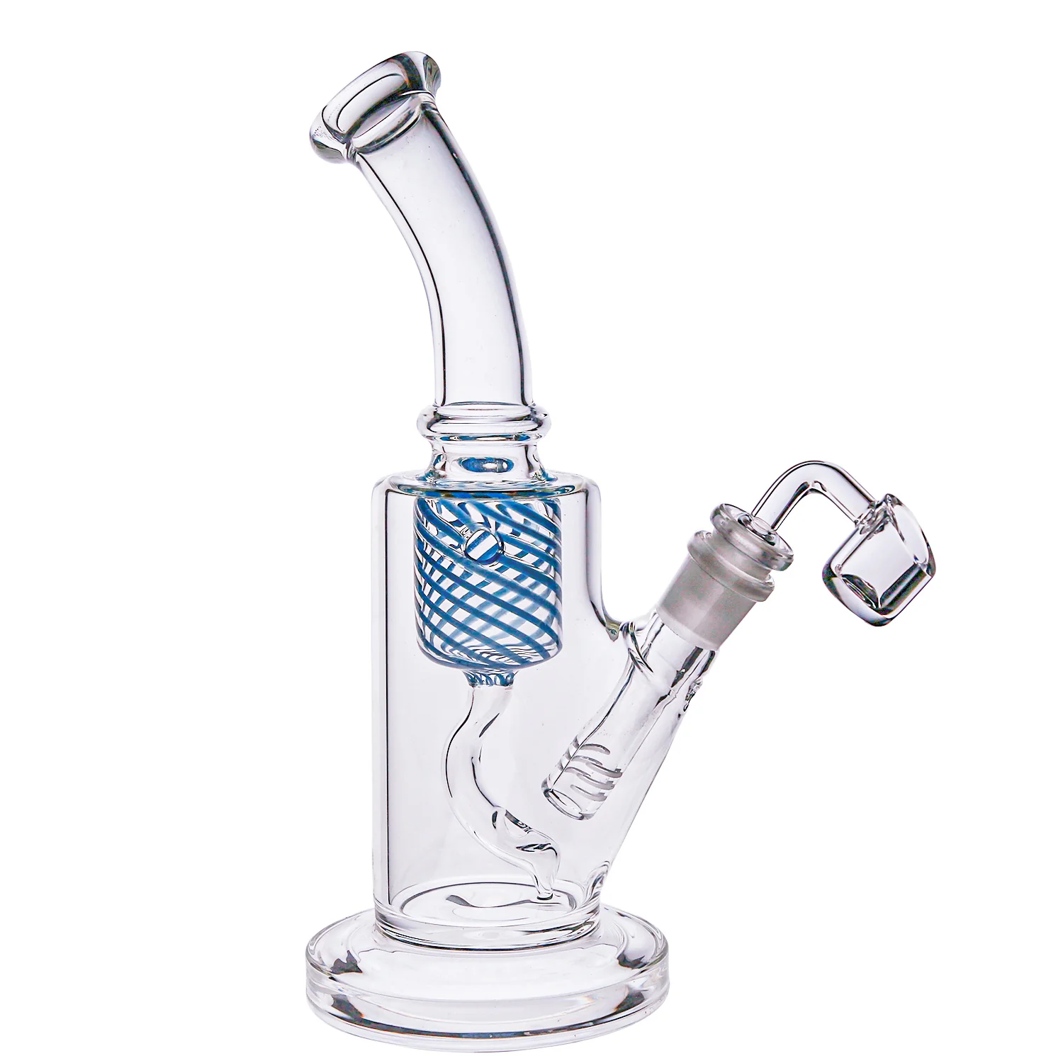 Handmade Dab Rigs | 14.5mm 9.8inch - RORA