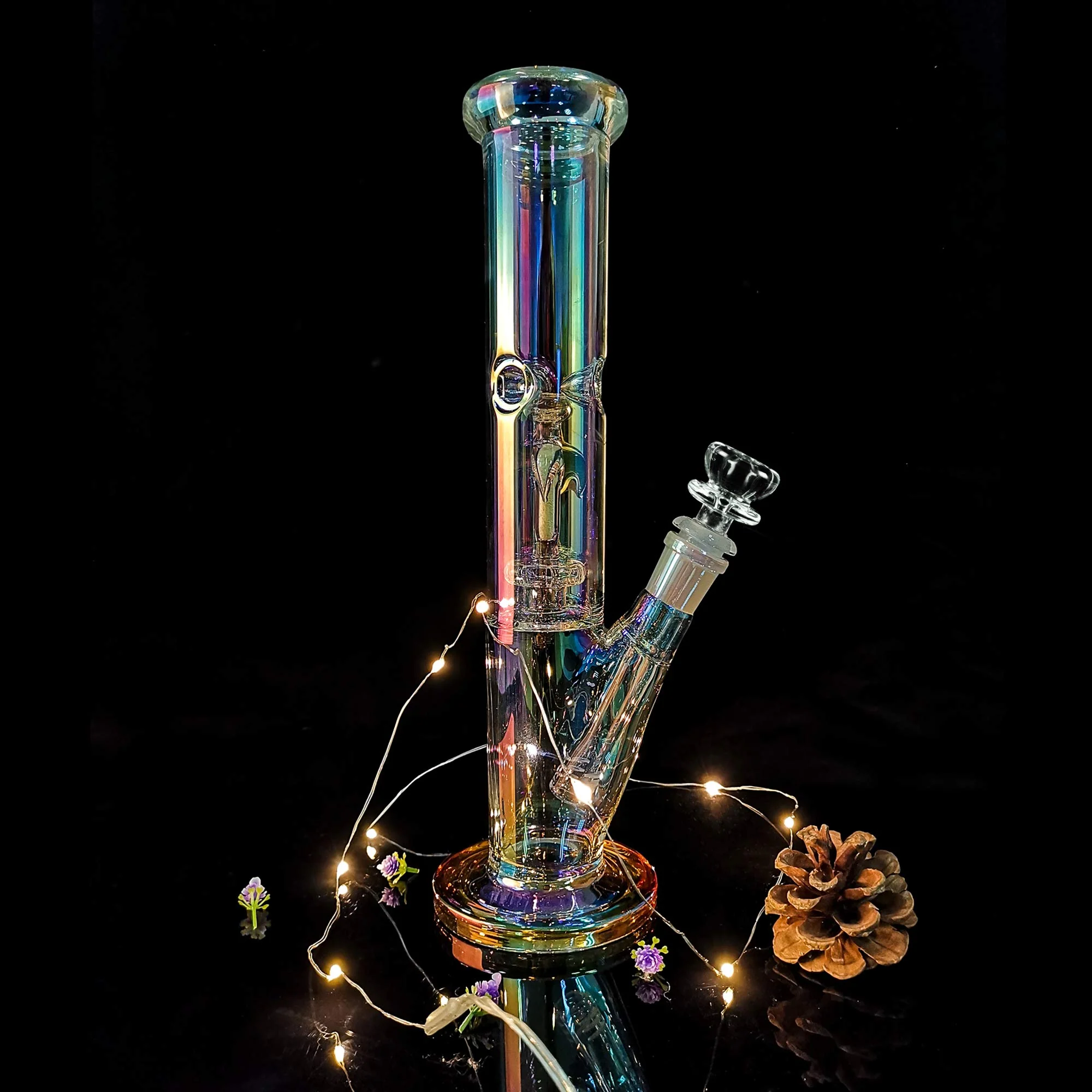 Handmade Glass Bong | 14.5mm 12.2inch - RORA