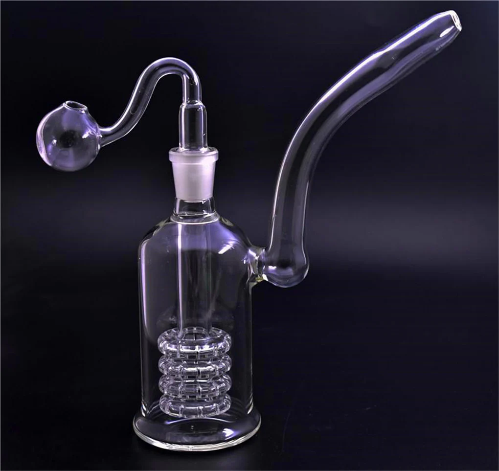 Glass Oil Burner | 14mm - RORA