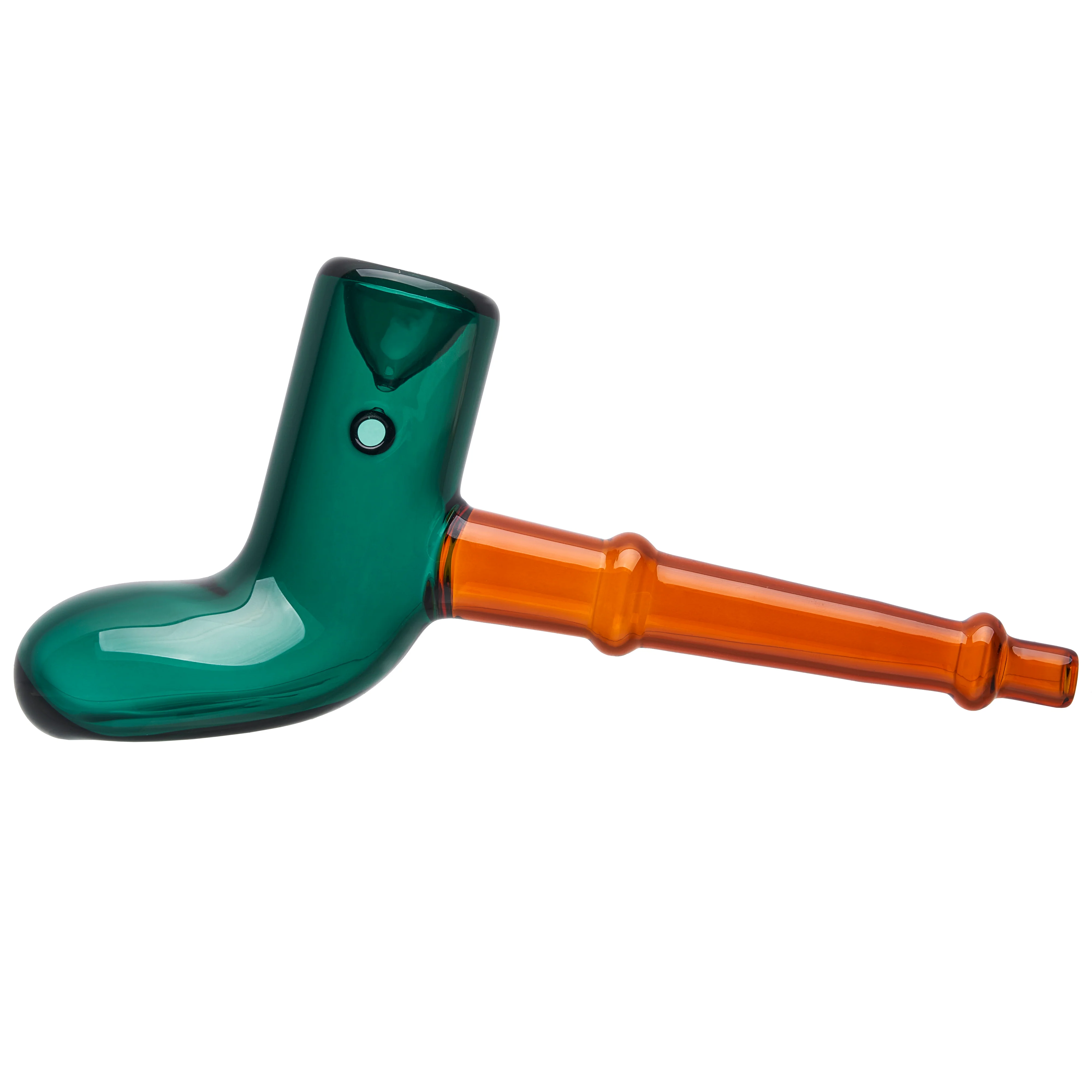 Christmas Santa Boots Glass Pipe Oil Burner Pipe Glass Bong Water Pipe