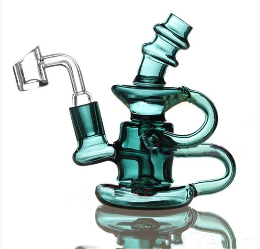 Dab Oil Rigs | 14mm 5inch - RORA