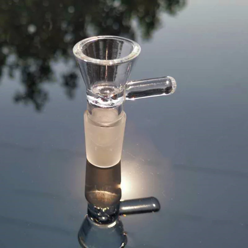 14mm Mini Glass Bowl Male Bowl Set - RORA