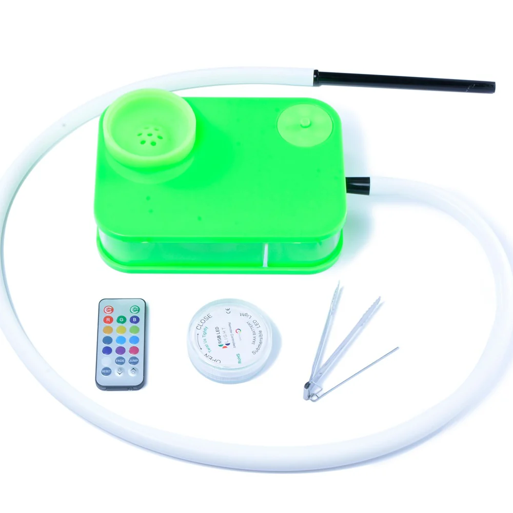 Hookah Acrylic Hookah Set - RORA