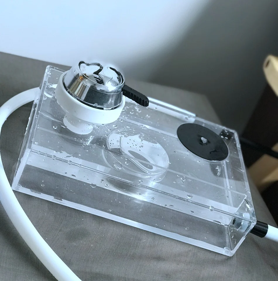 Arabian hookah acrylic hookah set - RORA