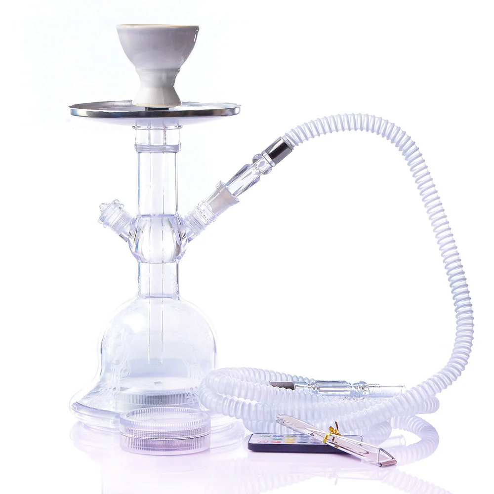Hookah acrylic hookah set - RORA