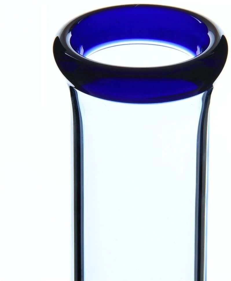 Blue Big Birdcage Glass Bong | 18mm 17inch - RORA