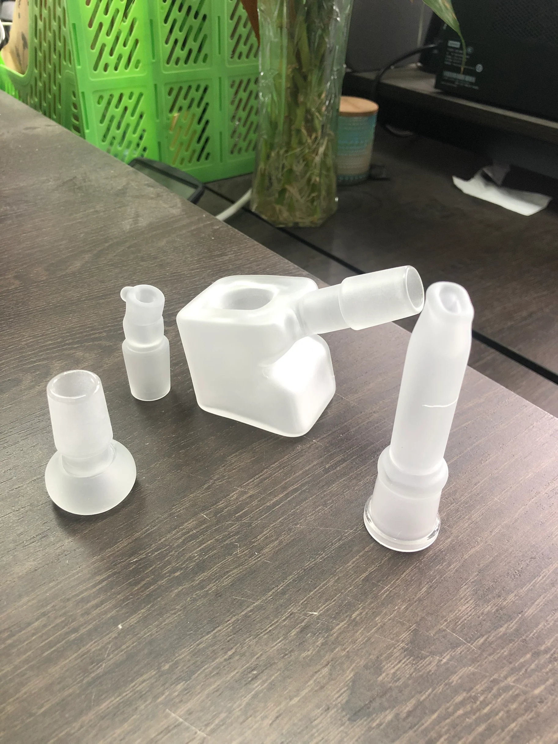 Dual Purpose Glass Pipe - RORA