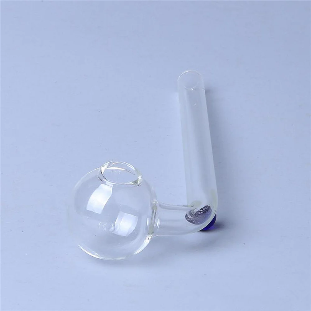 10pcs Handmade Sweet Puff Glass Pipe - RORA