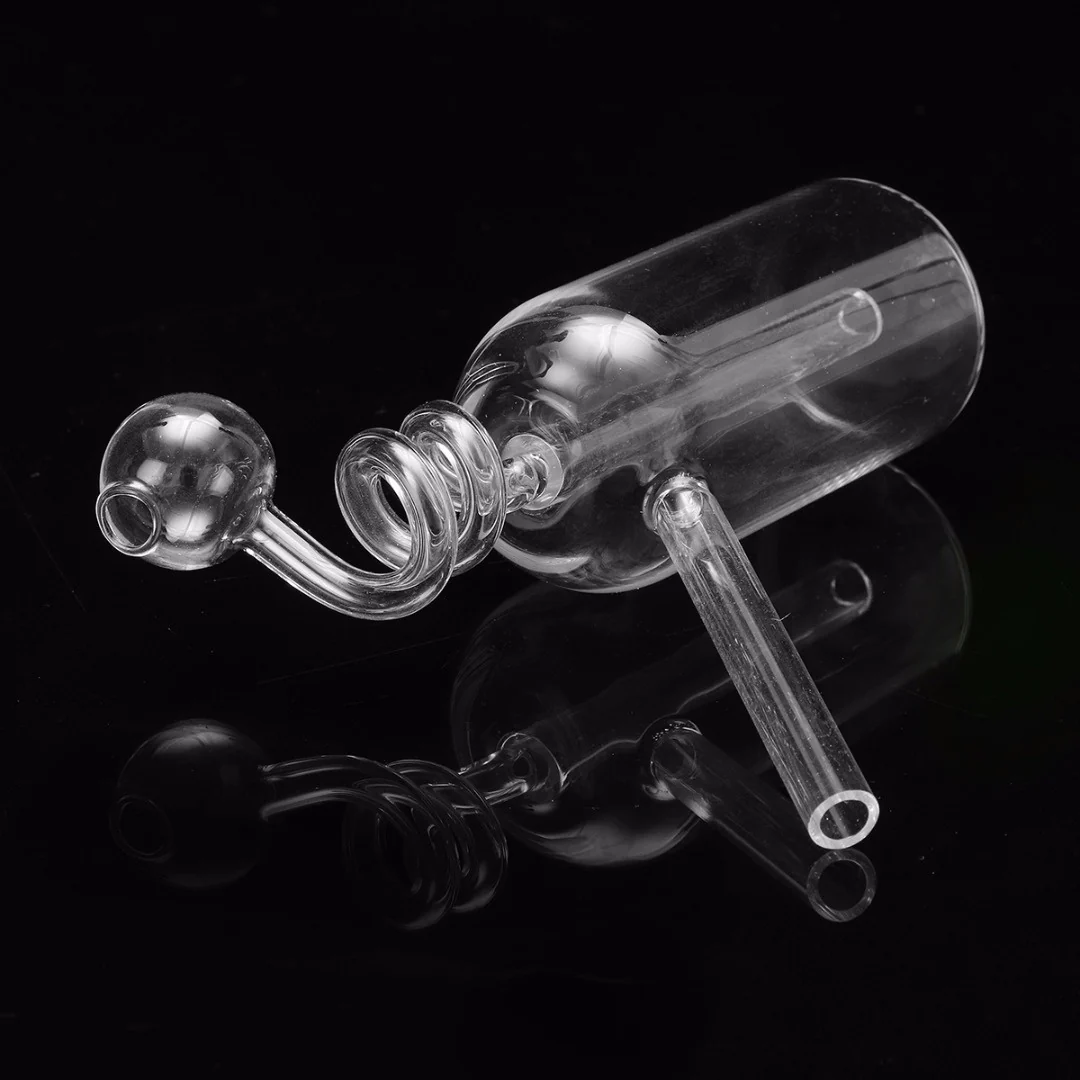 Mini Handmade Bongs | 12cm 4.7inch - RORA