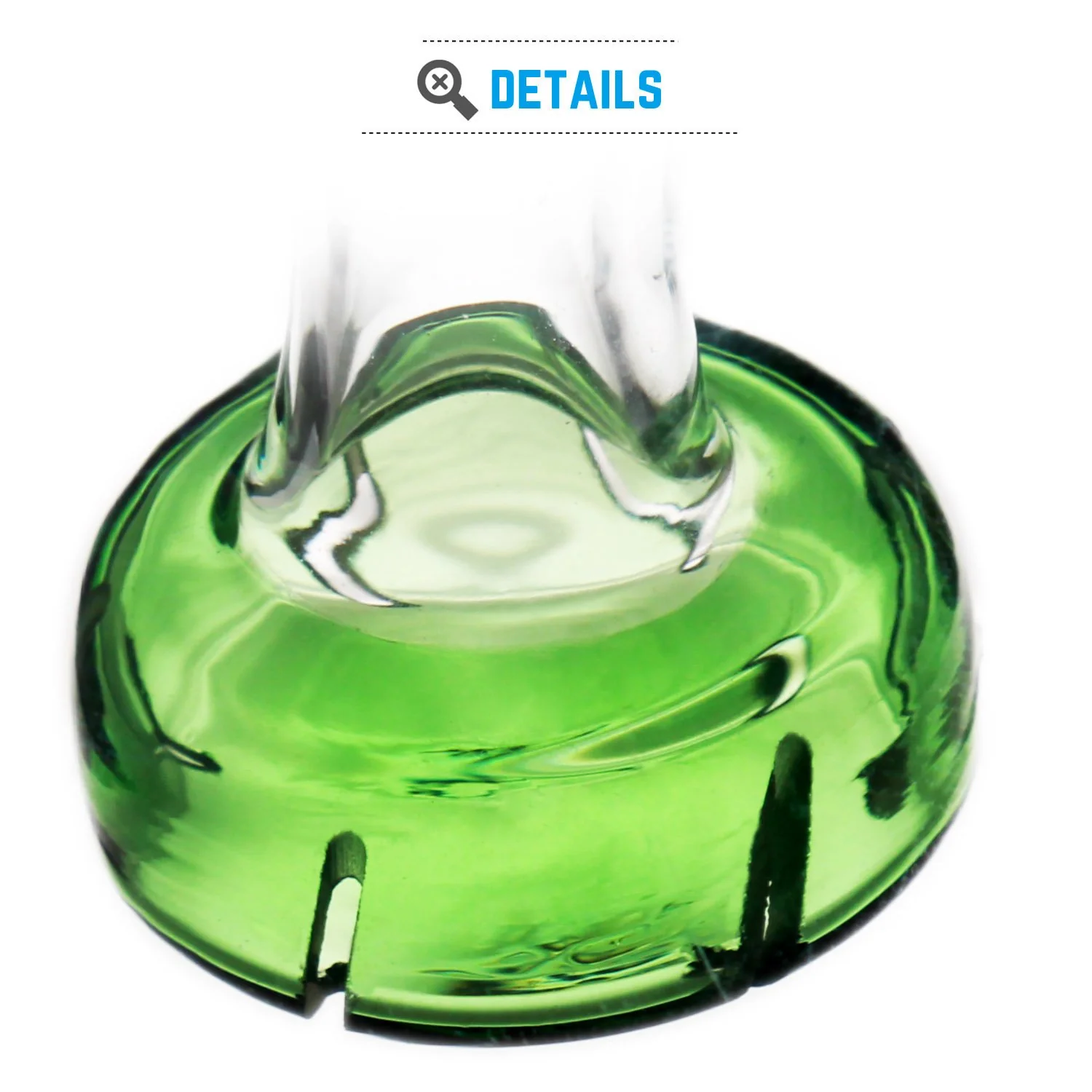 Mini Glass Bong | 14mm 6inch - RORA