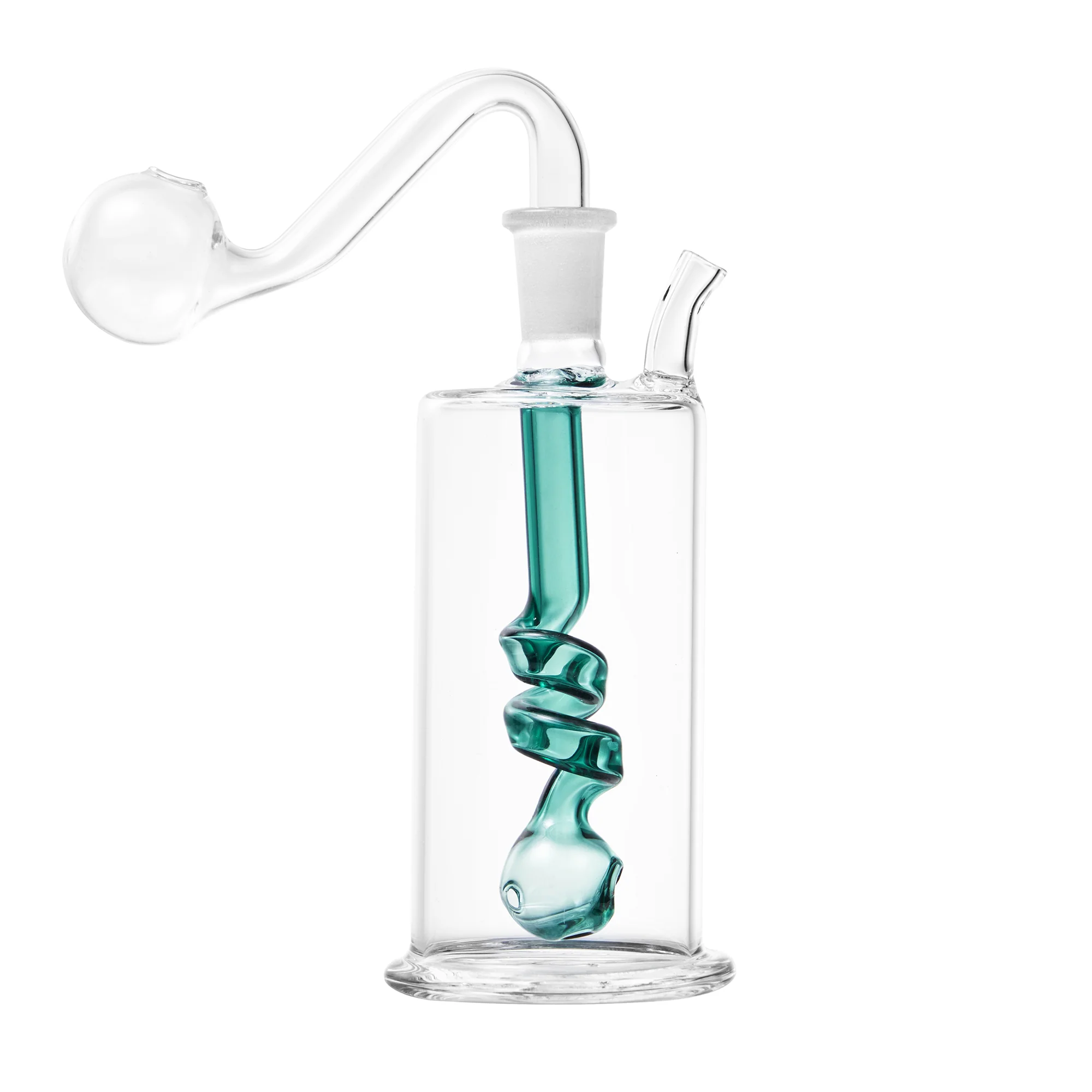 Mini Glass Pipes | 11cm 4.3inch - RORA