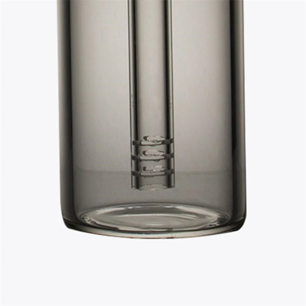 14.5mm Glass Water Bong Pyrex Recycler Pipes - RORA