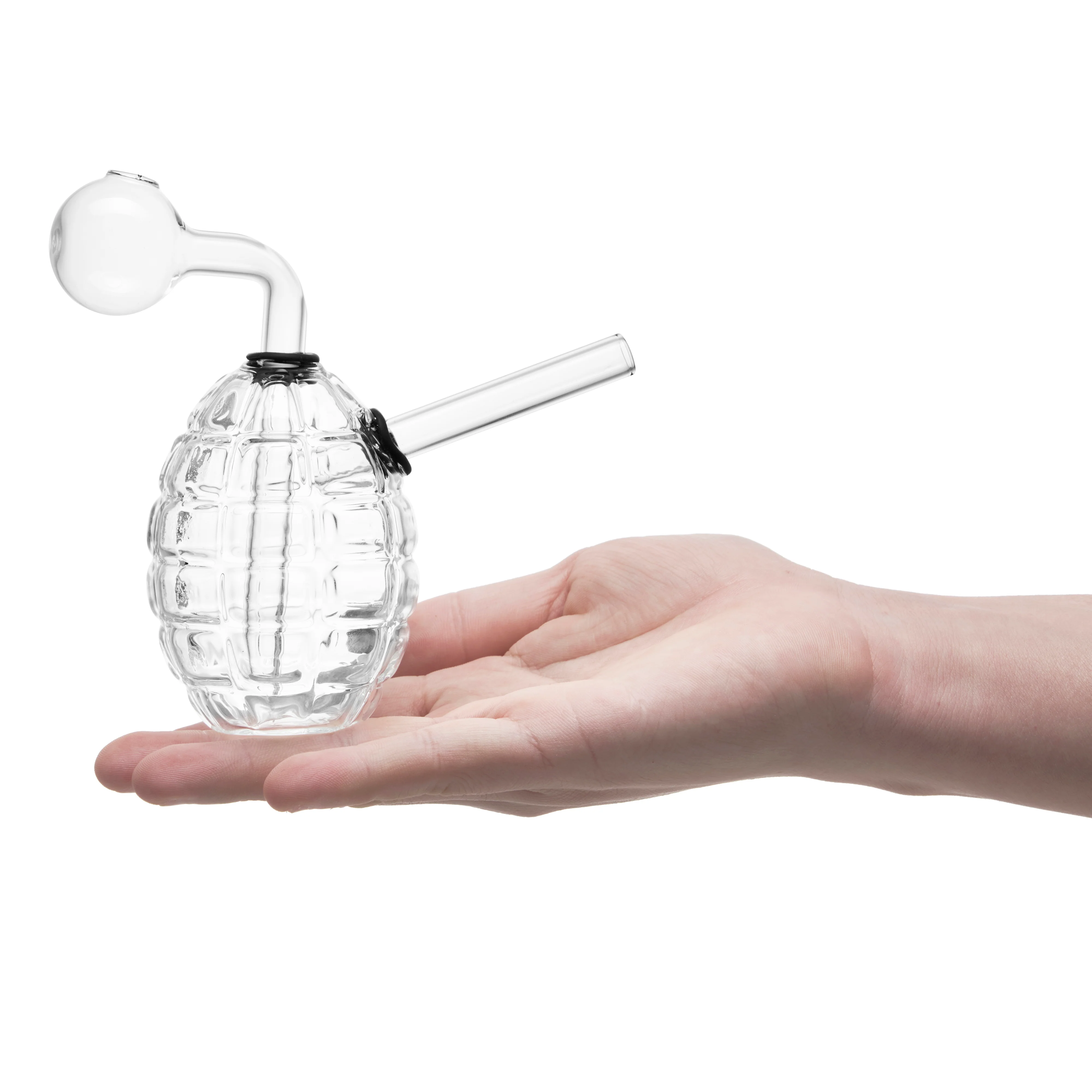 Mini Glass Bong - RORA