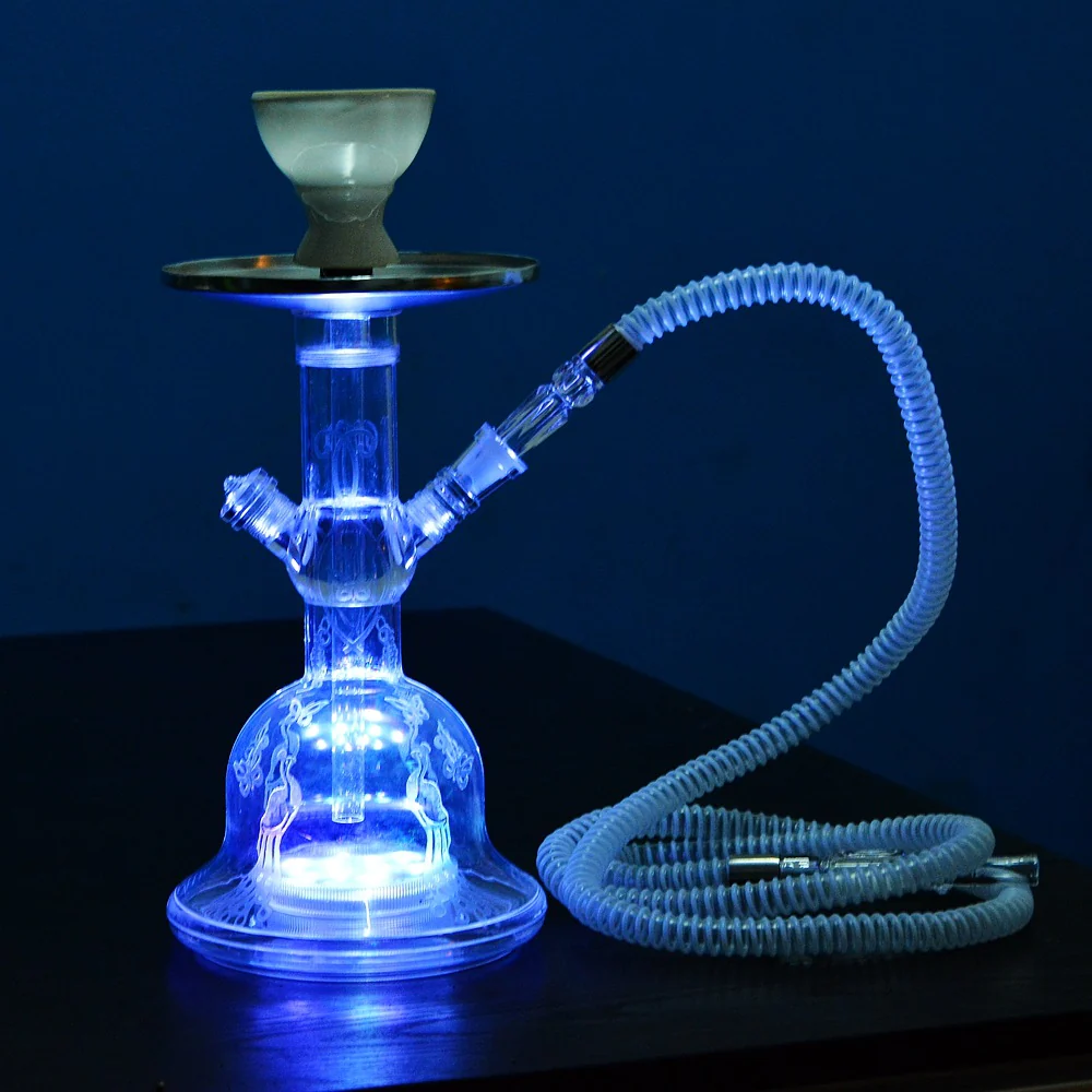 Hookah acrylic hookah set - RORA