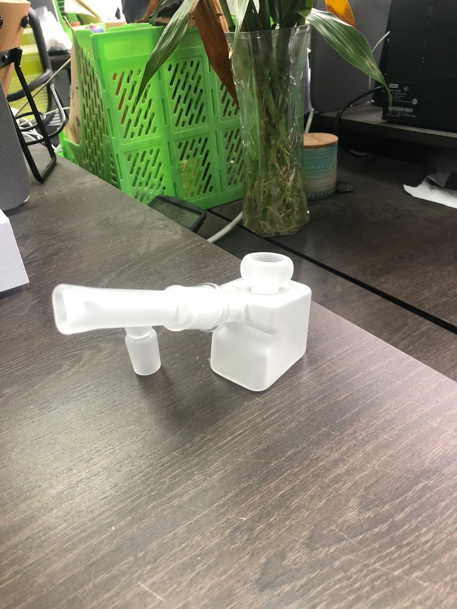 Dual Purpose Glass Pipe - RORA