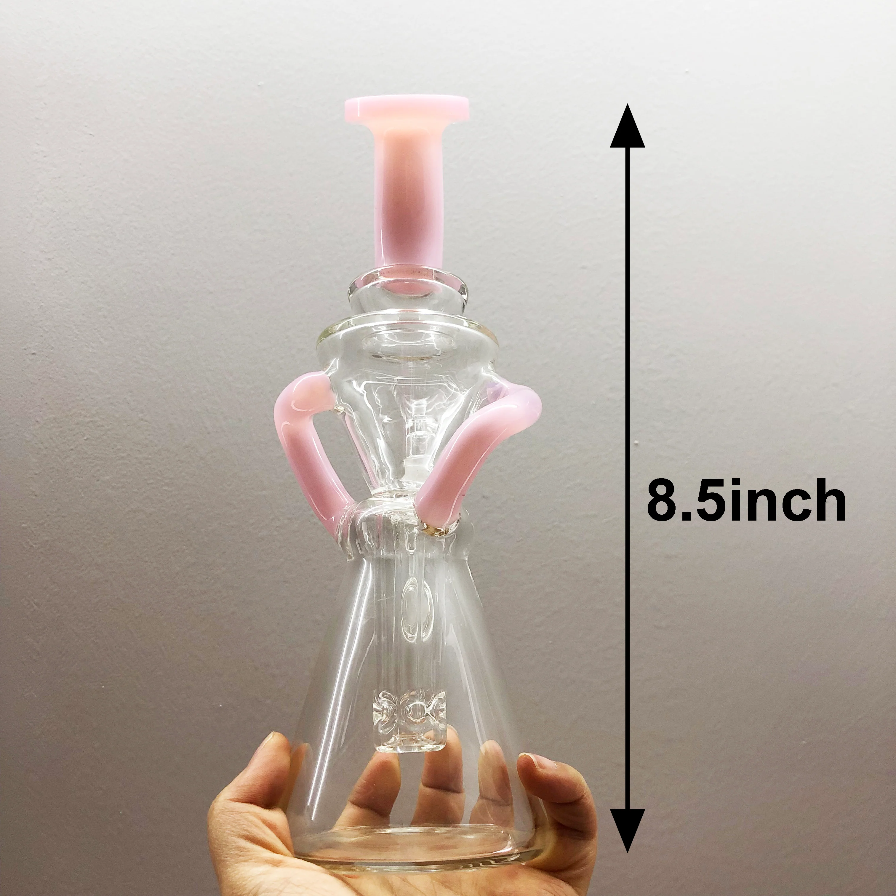 Mini Glass Bongs Water Bong | 8.5 inch - RORA