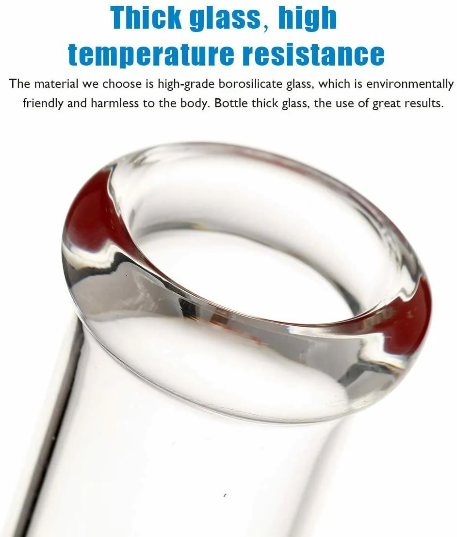 Glass Bong | 14mm 11inch - RORA