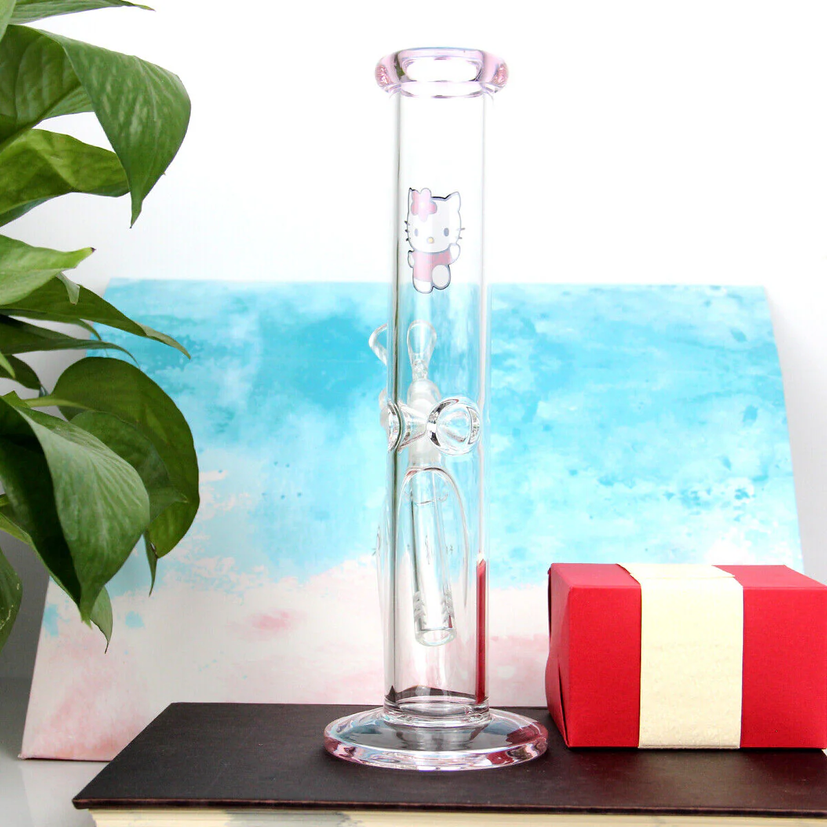 Glass Hookah Water Pipes | 10