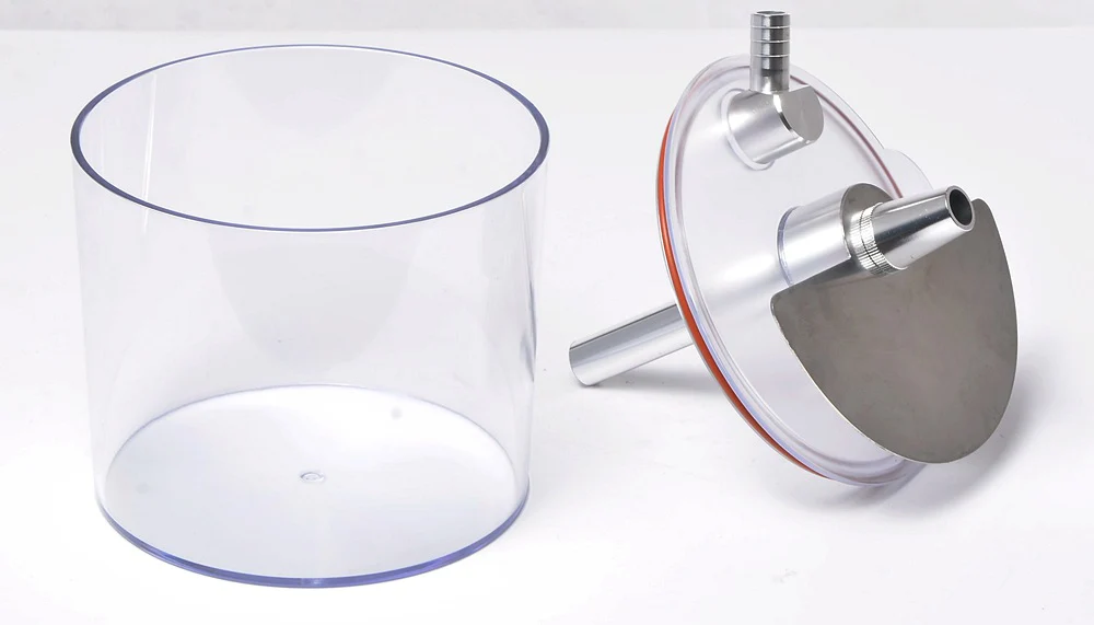 hookah set arabic acrylic plastic hookah - RORA