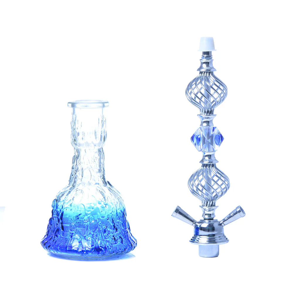 Arabian hookah double pipe set large hookah decorative pot - RORA