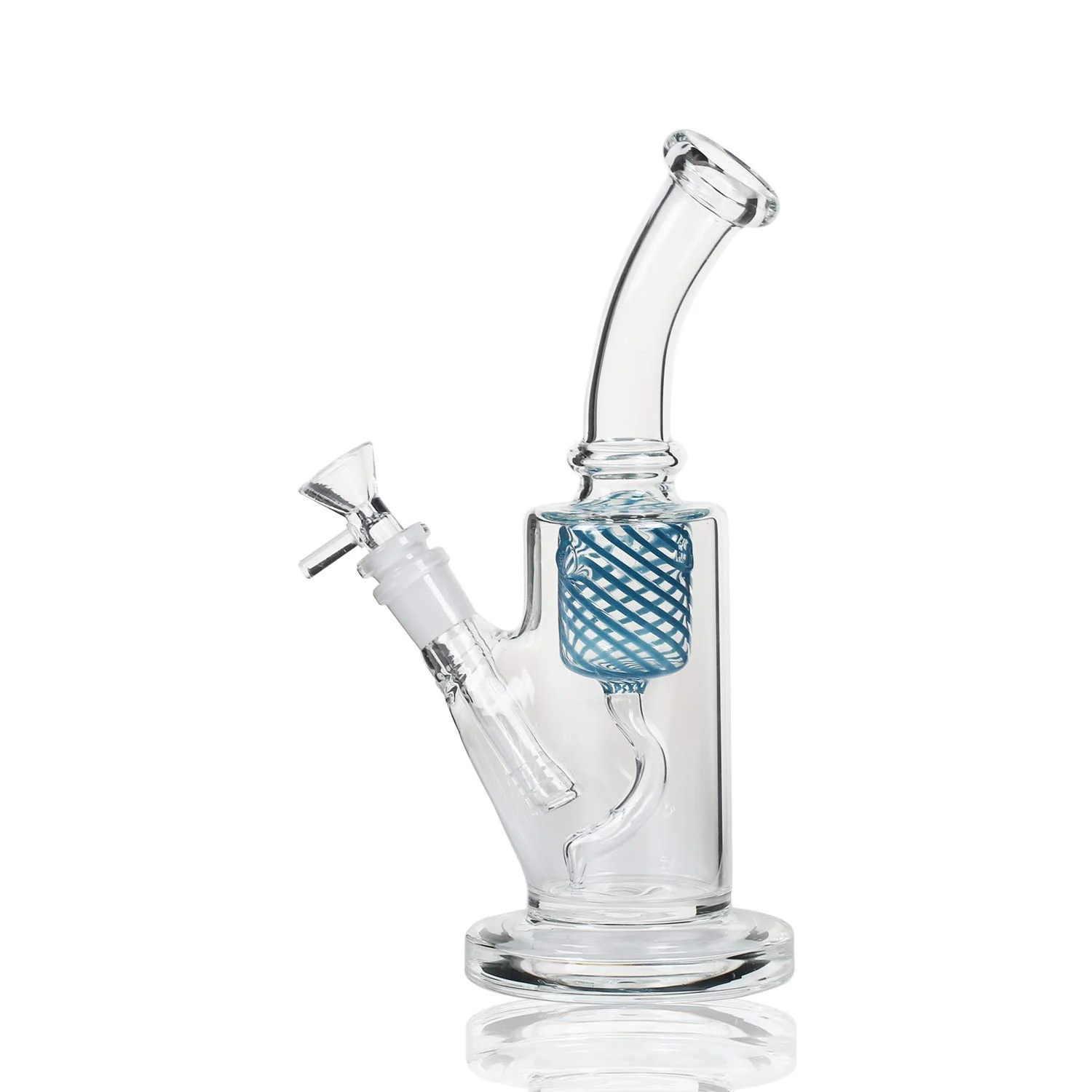Glass Bong | 14mm 9.8inch - RORA