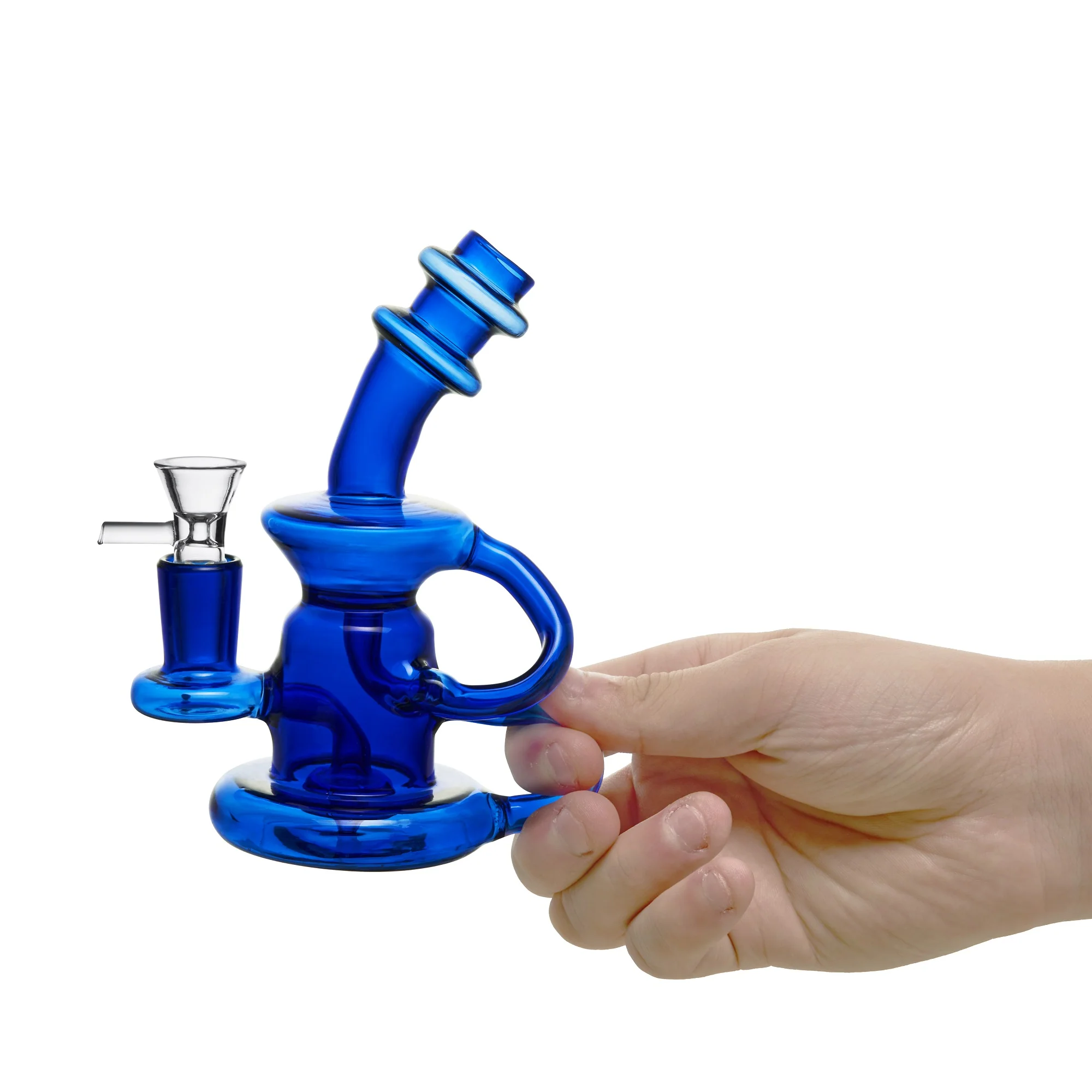 Blue Premium Dab Rigs | 6inch - RORA