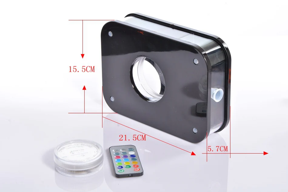 Hookah Acrylic Hookah Set - RORA