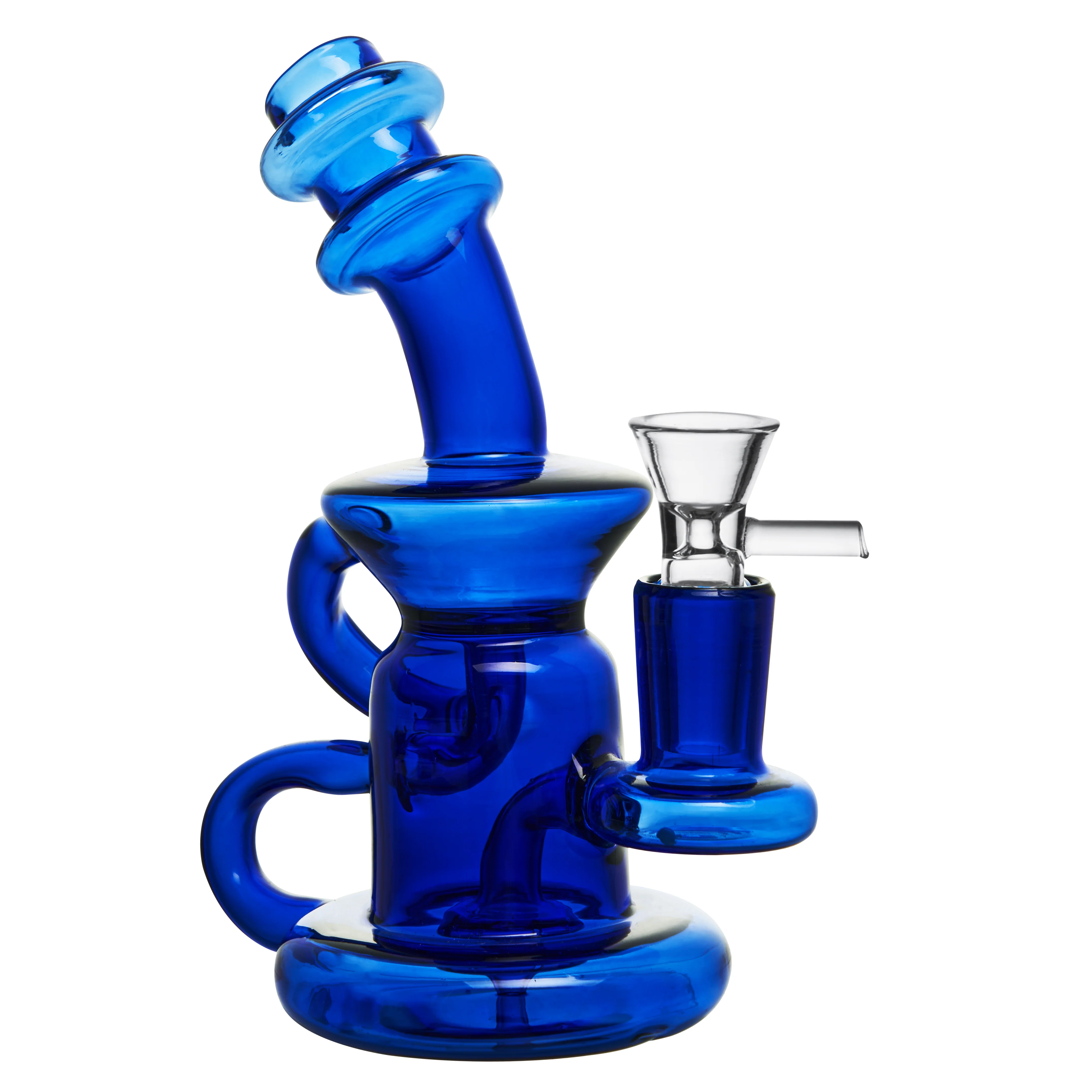 Blue Premium Dab Rigs | 6inch - RORA