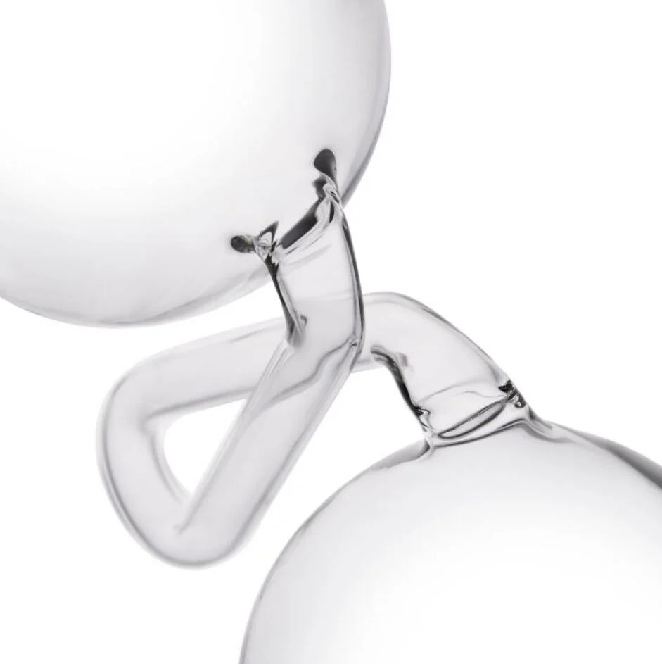 Universal Gravity Glass Bong | 14mm 6.3inch - RORA